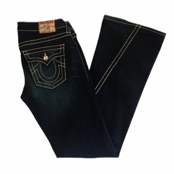 True Religion Denim - True Religion Disco Joey Big T jeans, size 28